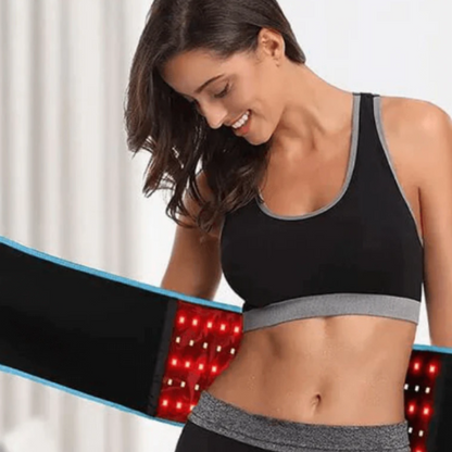 Infrared LED Light Pain Relief Belt
