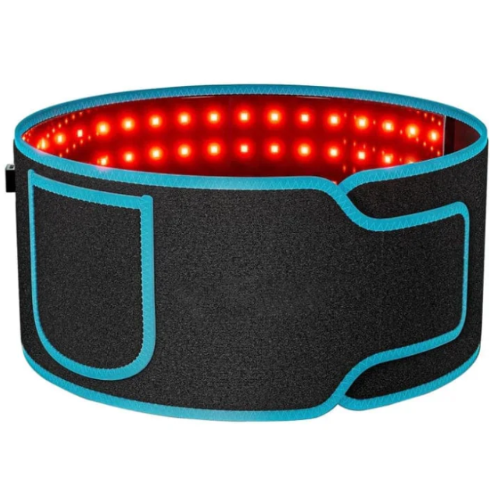 Infrared LED Light Pain Relief Belt