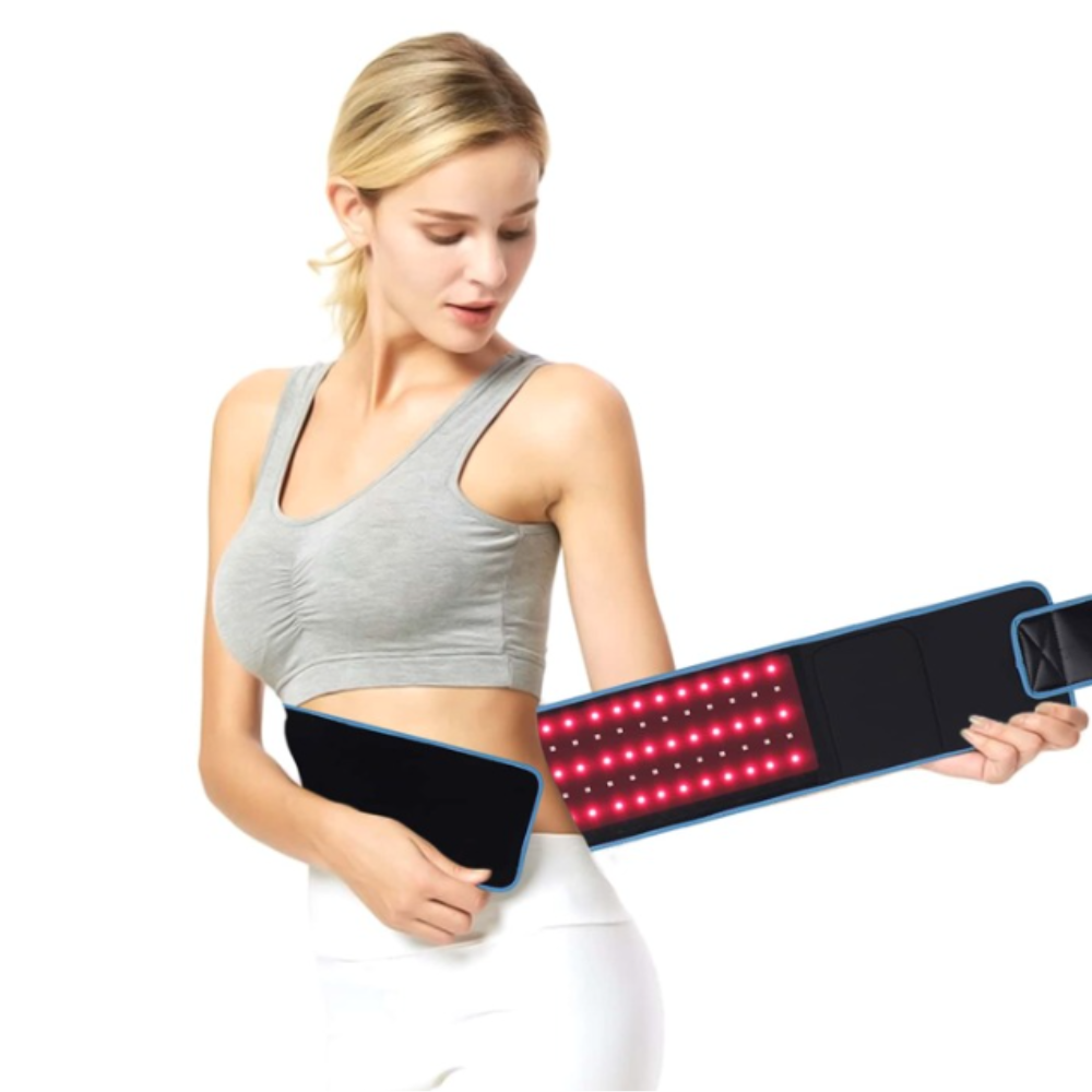 Infrared LED Light Pain Relief Belt