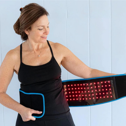 Infrared LED Light Pain Relief Belt